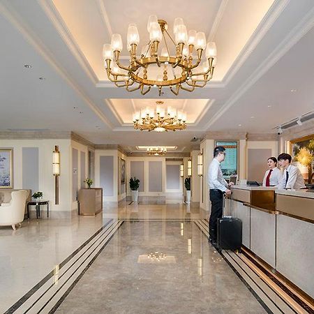 Vienna 3 Best Hotel Shenzhen Airong Road Eksteriør bilde