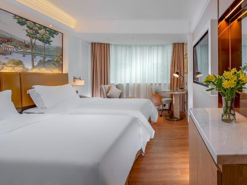 Vienna 3 Best Hotel Shenzhen Airong Road Eksteriør bilde