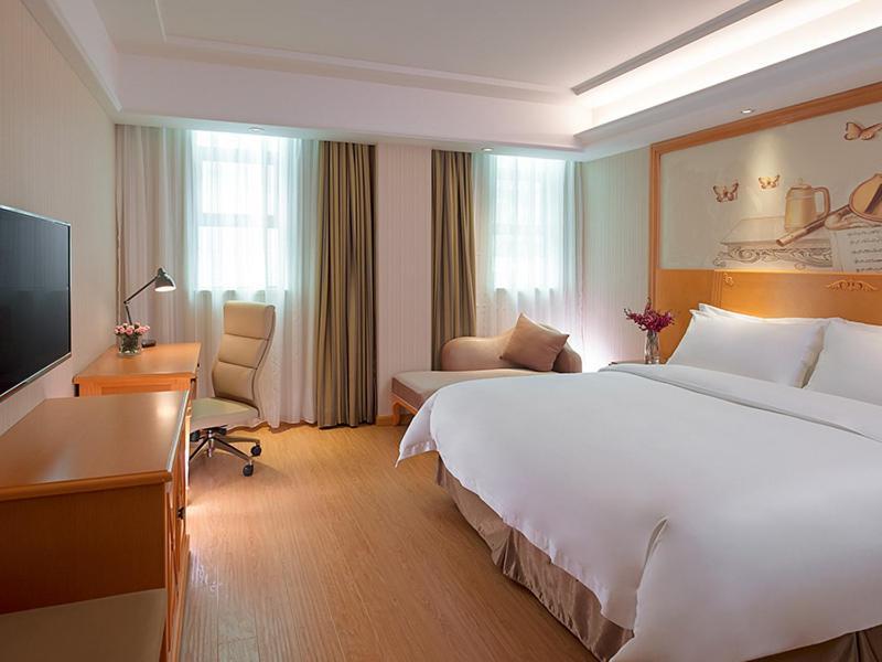 Vienna 3 Best Hotel Shenzhen Airong Road Eksteriør bilde