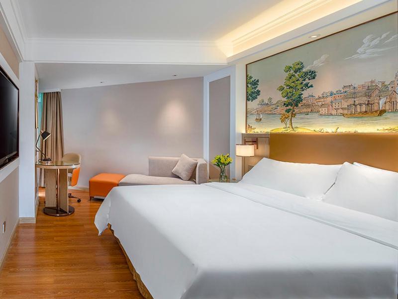 Vienna 3 Best Hotel Shenzhen Airong Road Eksteriør bilde