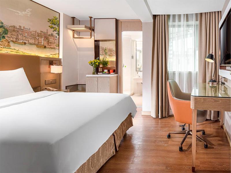 Vienna 3 Best Hotel Shenzhen Airong Road Eksteriør bilde